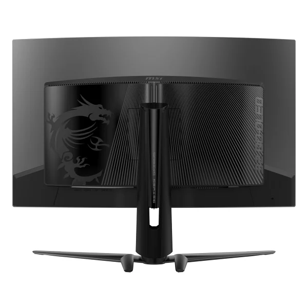 Msı Mag 321cup Qd-OLED 31.5" 0.03 Ms 4K Curved 165 Hz Oyuncu Monitörü - Görsel 7