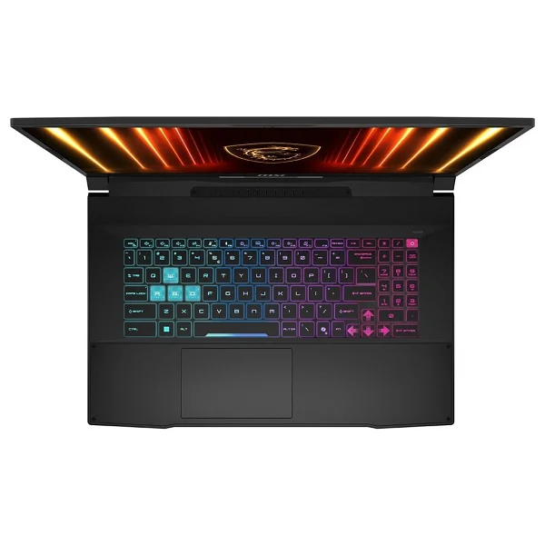 Msı Katana 17 Hx B14wfk-216xtr İ7-14650hx 32 GB 1 TB SSD Rtx5060 17.3" Qhd Gaming Laptop - Görsel 4