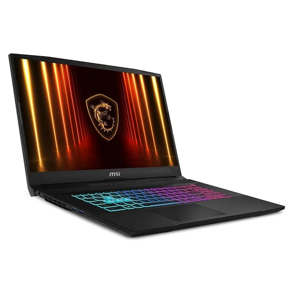Msı Katana 17 Hx B14wfk-216xtr İ7-14650hx 32 GB 1 TB SSD Rtx5060 17.3" Qhd Gaming Laptop - Görsel 2