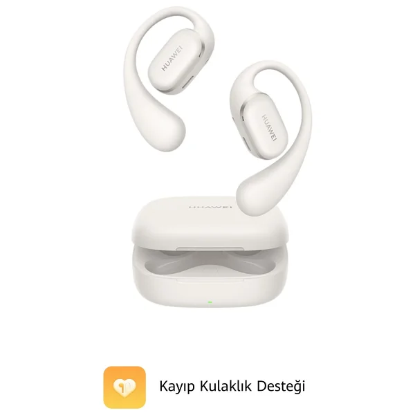 Huawei Freearc TWS Siyah Kulak İçi Bluetooth Kulaklık - Görsel 7