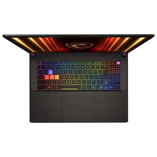 Msı Vector 17 Hx AI A2xwhg-086tr Ultra 7 255hx 32 GB 1 TB SSD Rtx5070tı 17" Wqxga Gaming Laptop - Görsel 4