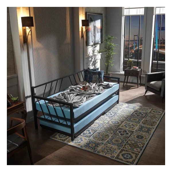 Unimet Glory Daybed Yavrulu Karyola - Görsel 3