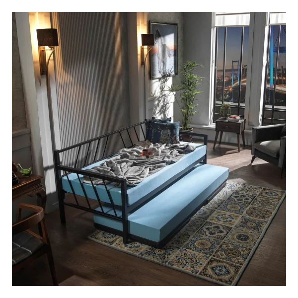 Unimet Glory Daybed Yavrulu Karyola - Görsel 8