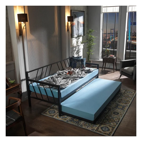 Unimet Glory Daybed Yavrulu Karyola - Görsel 4