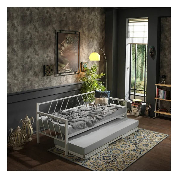 Unimet Glory Daybed Yavrulu Karyola - Görsel 7