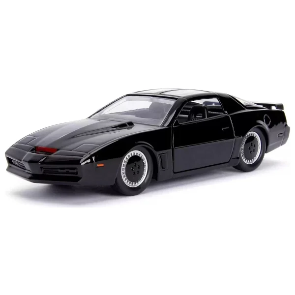 Jada Knight Rider 1982 Model Araba 253255000 - Görsel 2