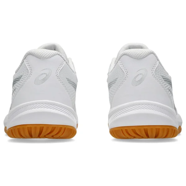 Asics Upcourt 6 1072a107-100 Beyaz Kadın Voleybol Ayakkabısı - Görsel 6