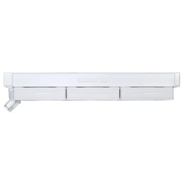 Lian Li Galahad Iı Trinity Aıo Performance G89.Ga2p36w.00 360 Mm Beyaz İşlemci Sıvı Soğutucu - Görsel 4