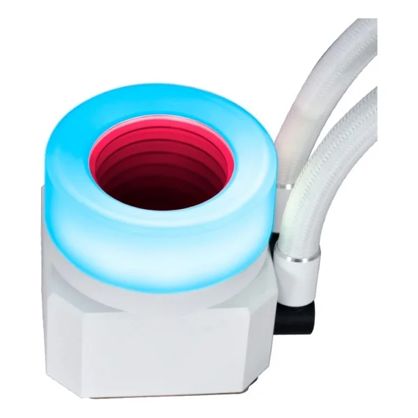 Lian Li Galahad Iı Trinity Aıo Performance G89.Ga2p36w.00 360 Mm Beyaz İşlemci Sıvı Soğutucu - Görsel 5