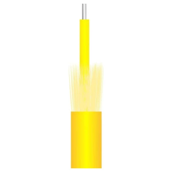 Powermaster 1000 Metre Fiber Kablo 1 Hat Lszh 1 Hat Fiber - Görsel 2