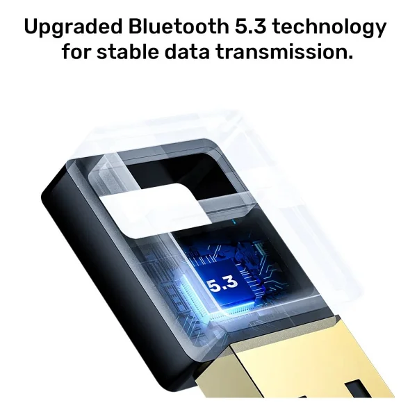 Unitek B105b 5.3 Bluetooth Adaptör - Görsel 5