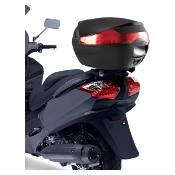Wogen Motosiklet Arka Çanta 33l Su Geçirmez Beyaz - Görsel 2