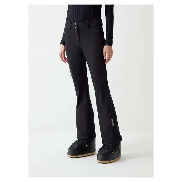 Colmar Modernıty Kadın Kayak Pantalonu Clm.0283r6xz_blk Pantolon - Kayak / Snowboard / Outdoor - Siyah - 34 - Görsel 3