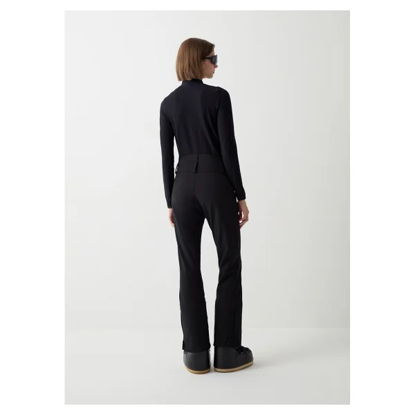 Colmar Modernıty Kadın Kayak Pantalonu Clm.0283r6xz_blk Pantolon - Kayak / Snowboard / Outdoor - Siyah - 34 - Görsel 4