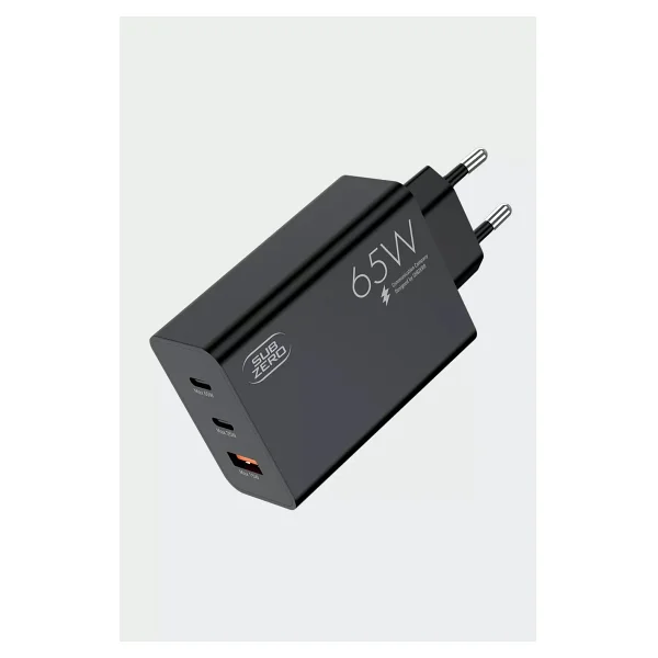 Subzero Sg87 65 W Hızlı Şarj Adaptörü - Görsel 4