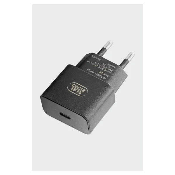 Subzero Sg83 25 W Hızlı Şarj Adaptörü - Görsel 2