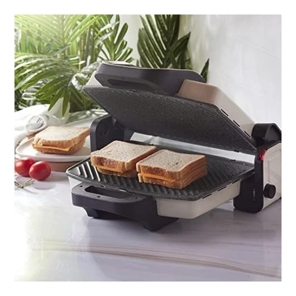 Karaca Future Essential 1800 W Tost Makinesi - Görsel 3