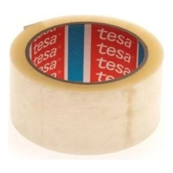 Koli Bandı 100m X 45mm Şeffaf - Görsel 2