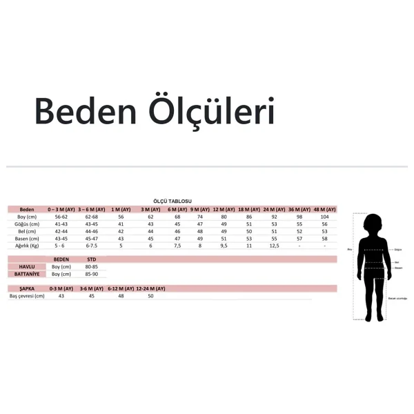 Andywawa Gloves Basic Ac24448 2'li Bebek Eldiveni - Görsel 3