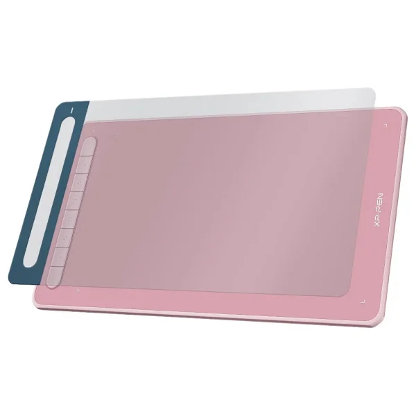 Xp-Pen Xp-Pen Deco L/Lw Grafik Tablet İçin Koruyucu Film 2 Adet Siyah - Görsel 8