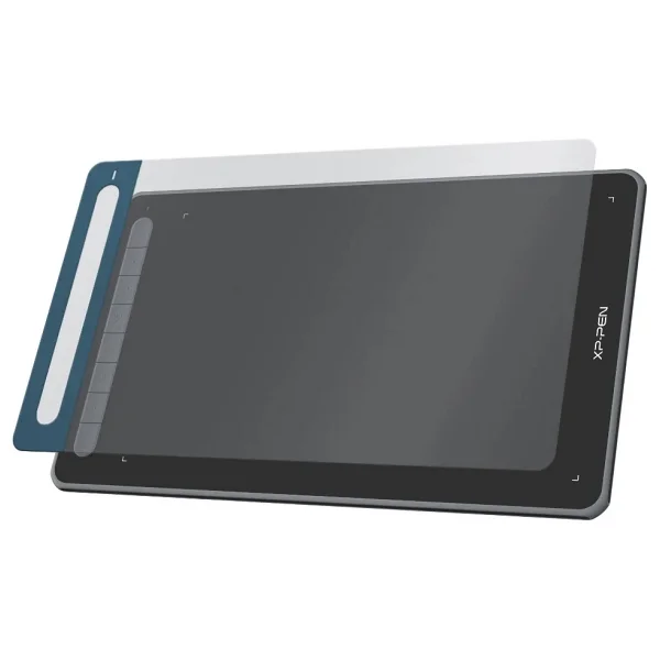 Xp-Pen Xp-Pen Deco L/Lw Grafik Tablet İçin Koruyucu Film 2 Adet Siyah - Görsel 9