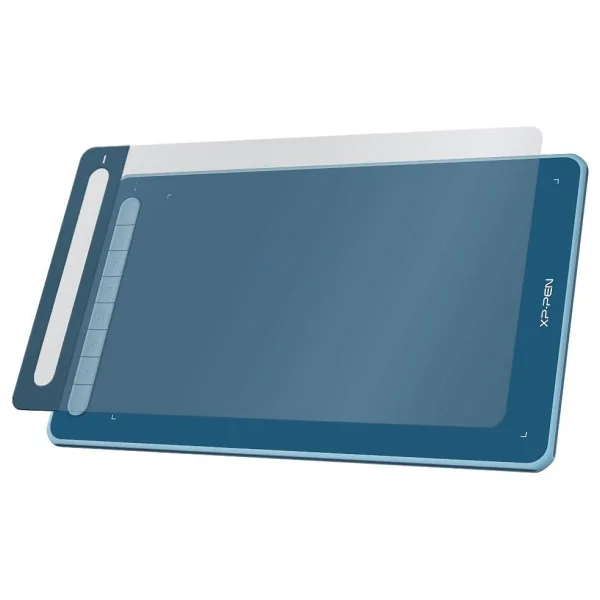 Xp-Pen Xp-Pen Deco L/Lw Grafik Tablet İçin Koruyucu Film 2 Adet Siyah - Görsel 10