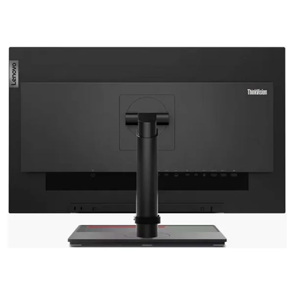 Lenovo Thinkvision P27u-20 62cbrar6tk 27" 4 Ms 4K Pivot Ips 60 Hz Monitör - Görsel 4