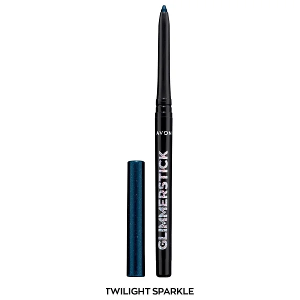 Avon Glimmerstick Asansörlü Pırıltılı Twilight Sparkle Göz Kalemi - Görsel 4