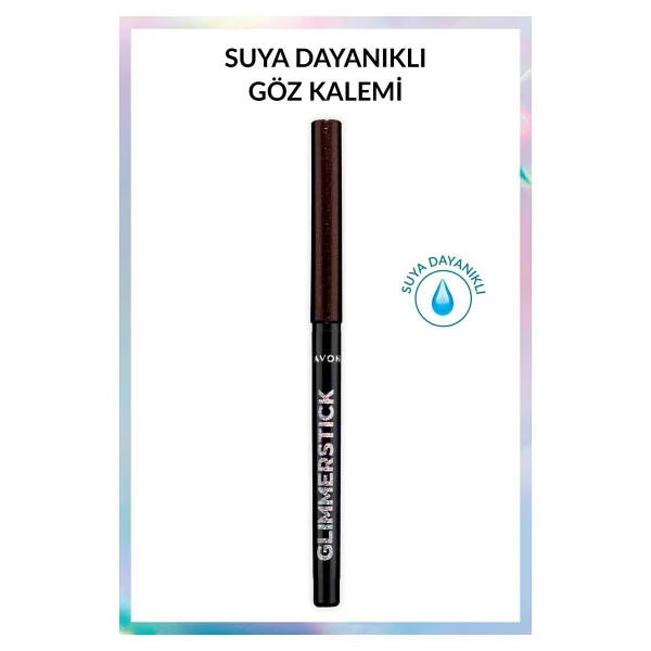 Avon Glimmerstick Asansörlü Pırıltılı Twilight Sparkle Göz Kalemi - Görsel 5