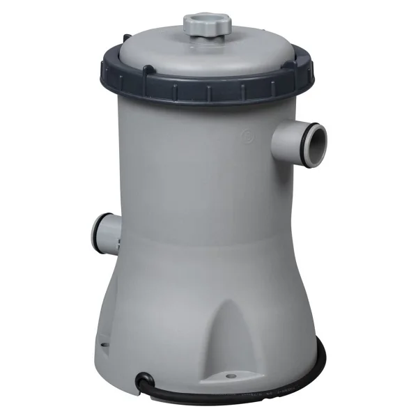 Bestway 58383 2006 L Devirdaim Filtre Sistemi Gri - Görsel 4