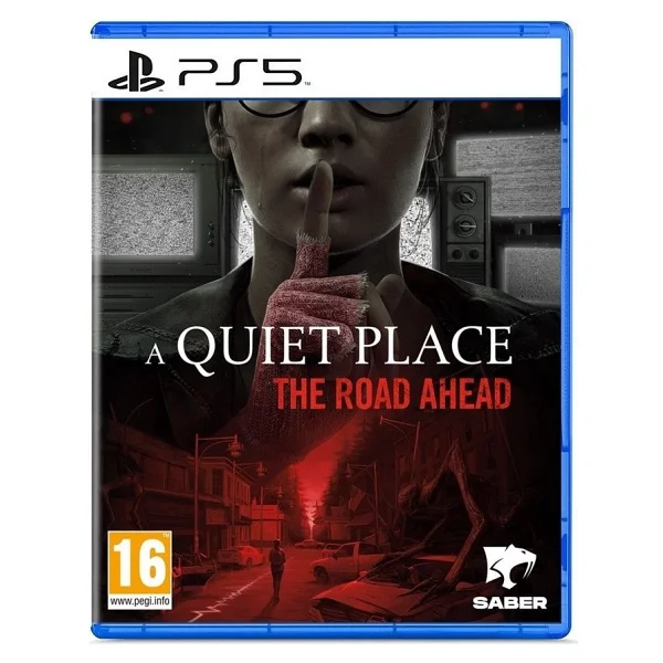 PS5 A Quiet Place: The Road Ahead Oyun - Görsel 6