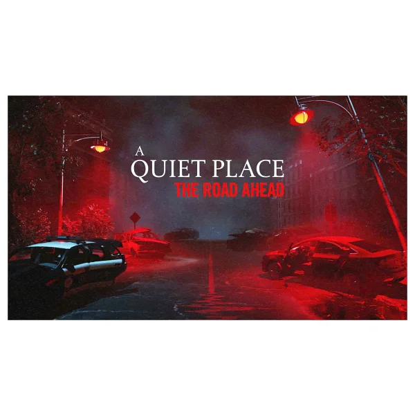PS5 A Quiet Place: The Road Ahead Oyun - Görsel 2