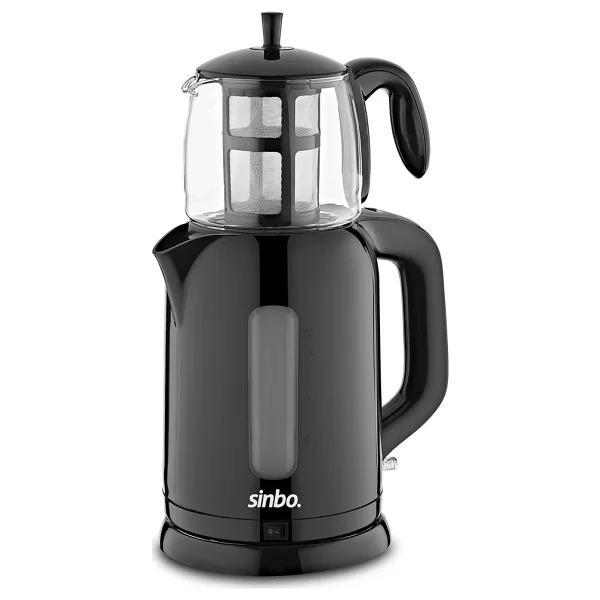 Sinbo Stm-5830 1800 W Cam Demlikli Çay Makinesi - Görsel 8
