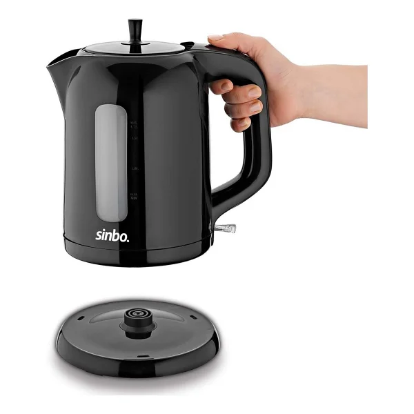 Sinbo Stm-5830 1800 W Cam Demlikli Çay Makinesi - Görsel 3