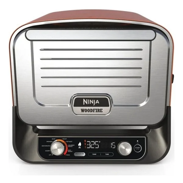 Ninja Woodfire Elektrikli Fırın Izgara - Görsel 3
