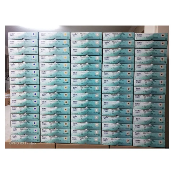 30 Watt Smd LED Yeşil Sıva Üstü Havuz Lambası - Görsel 7