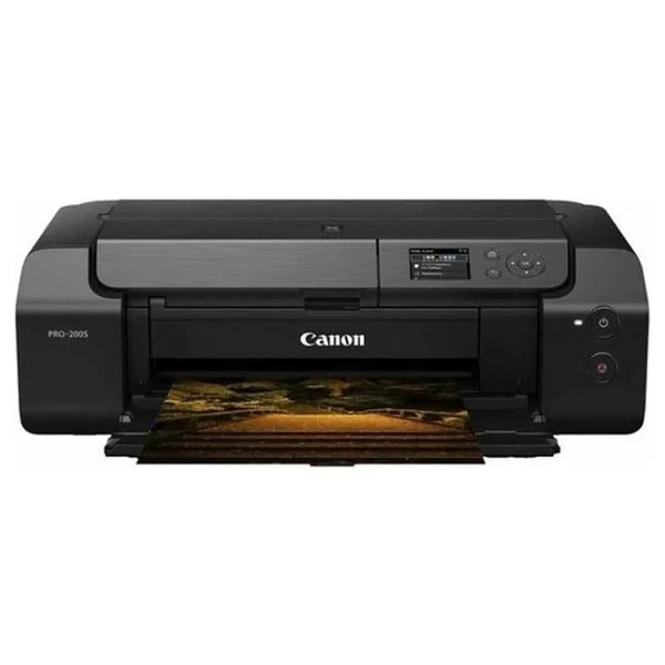 Canon Pixma Pro-200s Fotoğraf Yazıcısı - Görsel 10