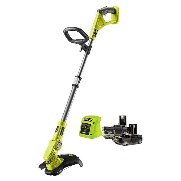 Ryobi Rlt18324020s Akülü Çim Biçme Makinesi - Görsel 6
