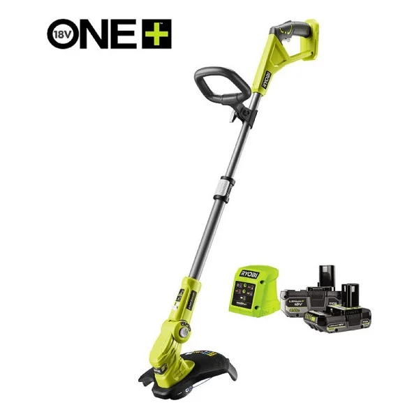 Ryobi Rlt18324020s Akülü Çim Biçme Makinesi - Görsel 2