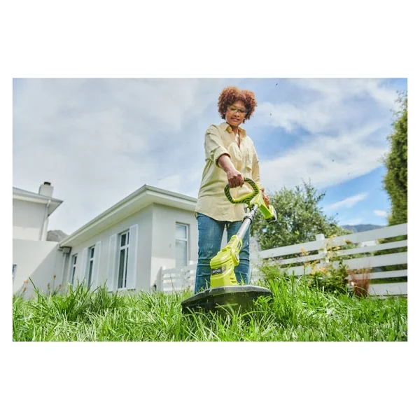 Ryobi Rlt18324020s Akülü Çim Biçme Makinesi - Görsel 3