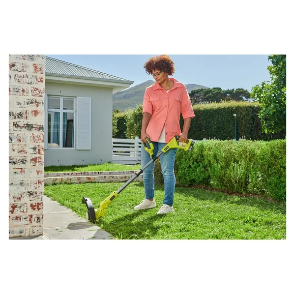 Ryobi Rlt18324020s Akülü Çim Biçme Makinesi - Görsel 5