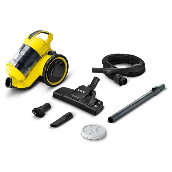 Karcher Vc 3 700 W Toz Torbasız Süpürge - Görsel 2