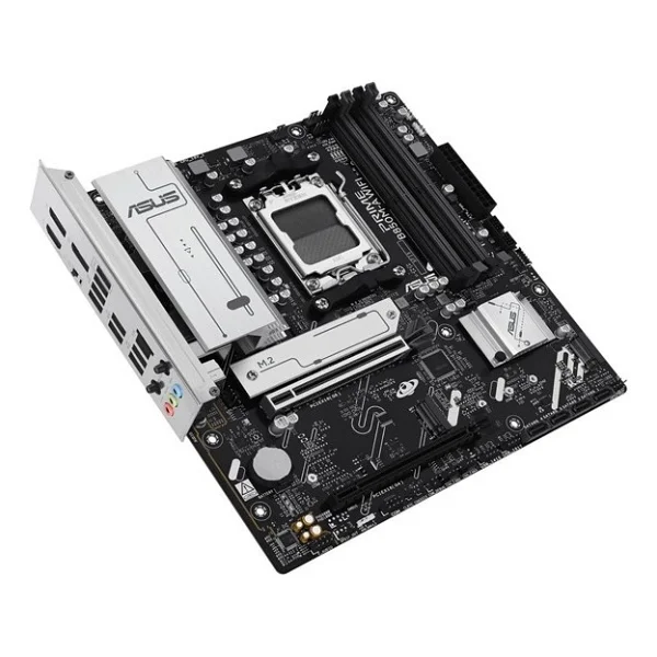 Asus Prime B850m-A Wi-Fi AMD Am5 DDR5 Micro Atx Anakart - Görsel 4