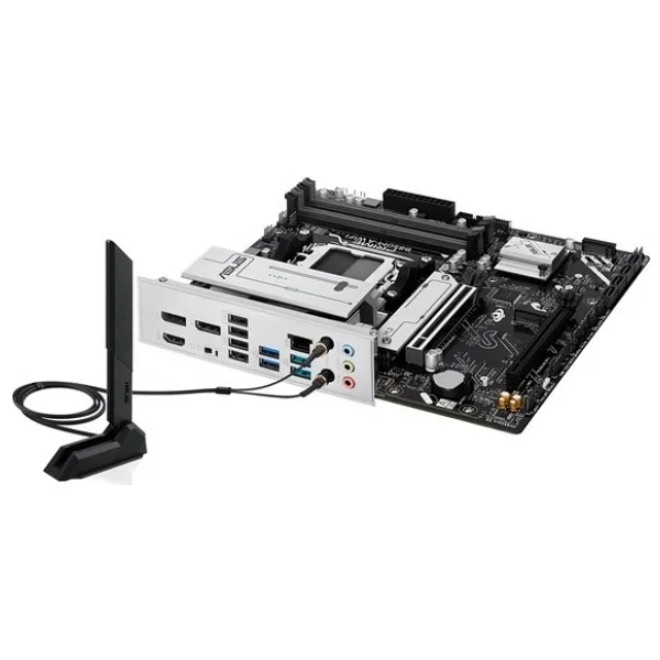 Asus Prime B850m-A Wi-Fi AMD Am5 DDR5 Micro Atx Anakart - Görsel 5