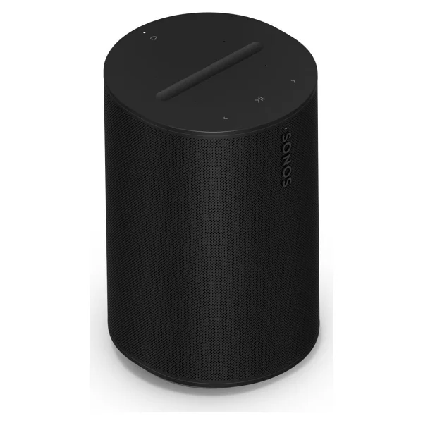 Sonos Era 100 Siyah Bluetooth Hoparlör - Görsel 4