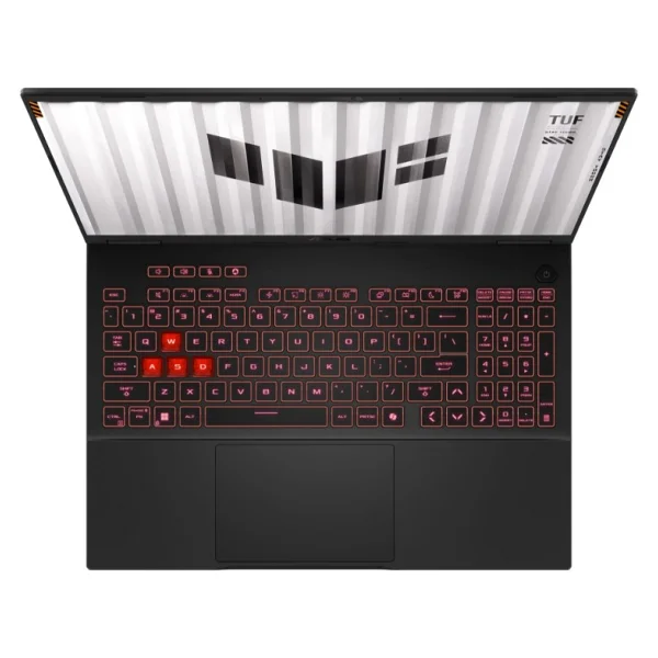 Asus Tuf Gaming A16 Fa608pp-Qt031 Ryzen 9 8940hx 32 GB 1 TB SSD Rtx5070 16" Wqxga Gaming Laptop - Görsel 2