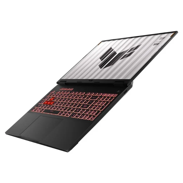 Asus Tuf Gaming A16 Fa608pp-Qt031 Ryzen 9 8940hx 32 GB 1 TB SSD Rtx5070 16" Wqxga Gaming Laptop - Görsel 5