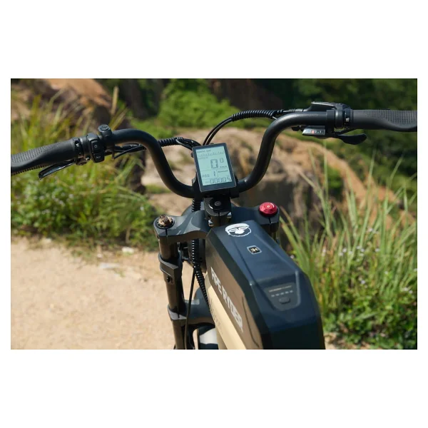 Ape Ryder Baboon 250 W Elektrikli Bisiklet - Görsel 3