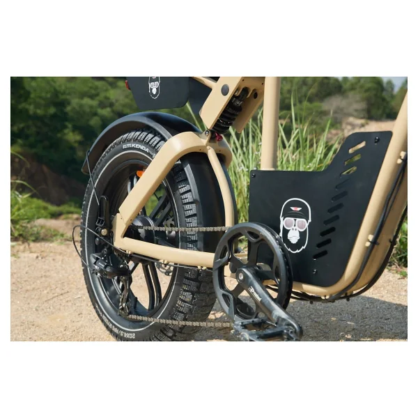 Ape Ryder Baboon 250 W Elektrikli Bisiklet - Görsel 4
