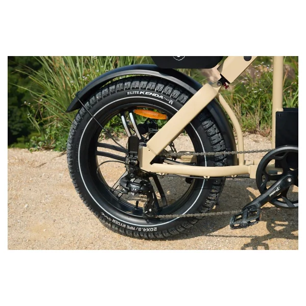 Ape Ryder Baboon 250 W Elektrikli Bisiklet - Görsel 5